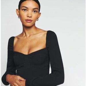 Reformation Reign Top - Brand New